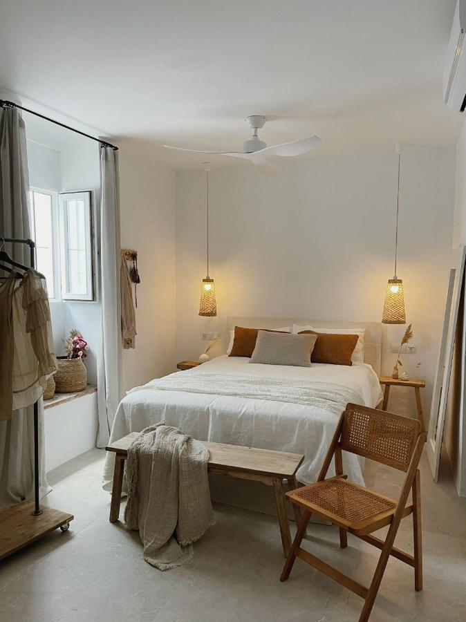 Hospederia Boutique By La Juderia De Vejer- Adults Only Ξενοδοχείο Vejer de la Frontera Εξωτερικό φωτογραφία