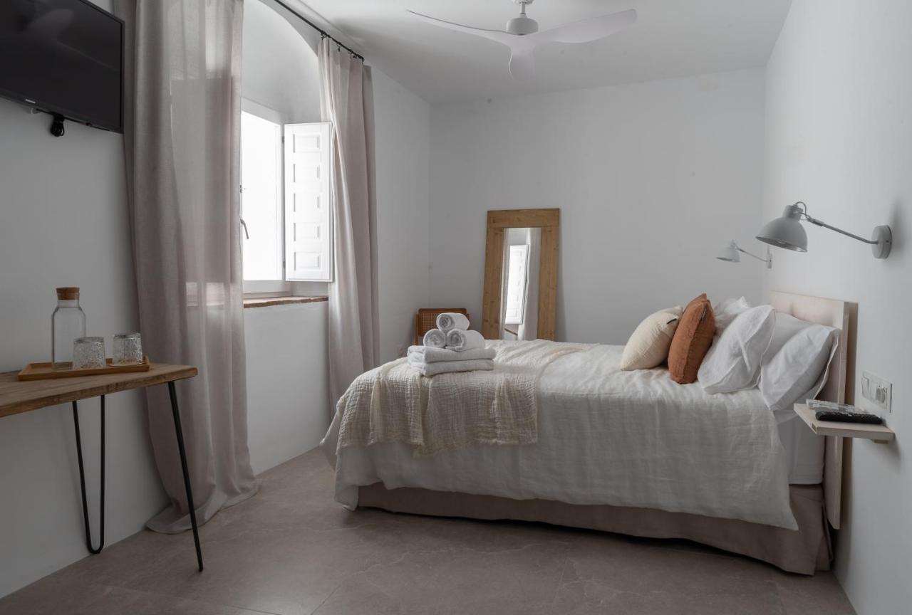 Hospederia Boutique By La Juderia De Vejer- Adults Only Ξενοδοχείο Vejer de la Frontera Εξωτερικό φωτογραφία