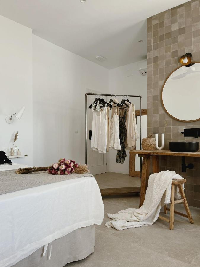 Hospederia Boutique By La Juderia De Vejer- Adults Only Ξενοδοχείο Vejer de la Frontera Εξωτερικό φωτογραφία