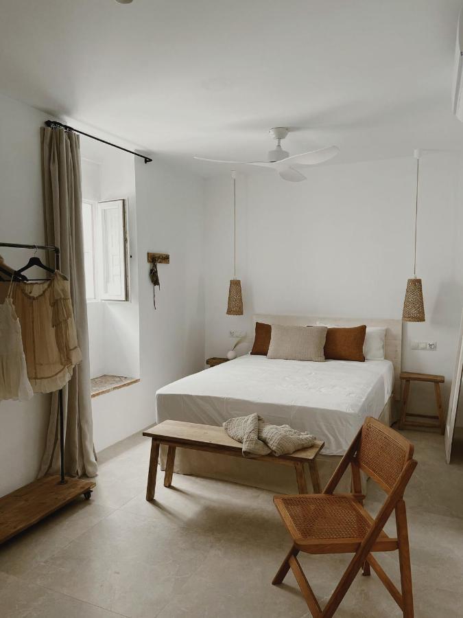 Hospederia Boutique By La Juderia De Vejer- Adults Only Ξενοδοχείο Vejer de la Frontera Εξωτερικό φωτογραφία