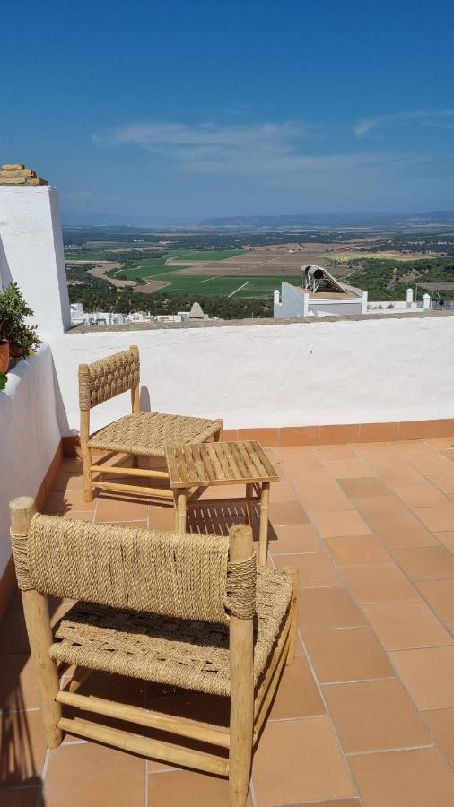 Hospederia Boutique By La Juderia De Vejer- Adults Only Ξενοδοχείο Vejer de la Frontera Εξωτερικό φωτογραφία