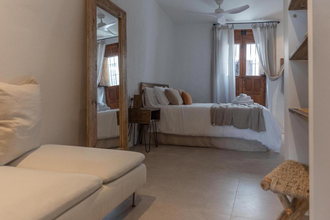 Hospederia Boutique By La Juderia De Vejer- Adults Only Ξενοδοχείο Vejer de la Frontera Εξωτερικό φωτογραφία