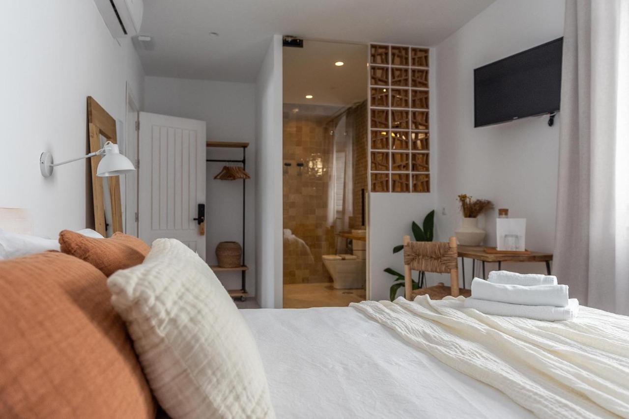 Hospederia Boutique By La Juderia De Vejer- Adults Only Ξενοδοχείο Vejer de la Frontera Εξωτερικό φωτογραφία