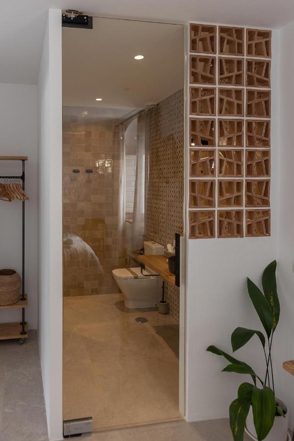 Hospederia Boutique By La Juderia De Vejer- Adults Only Ξενοδοχείο Vejer de la Frontera Εξωτερικό φωτογραφία