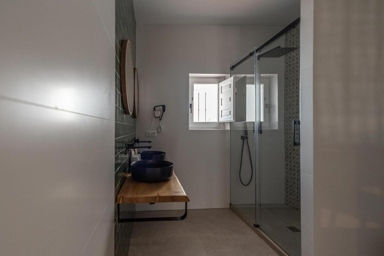 Hospederia Boutique By La Juderia De Vejer- Adults Only Ξενοδοχείο Vejer de la Frontera Εξωτερικό φωτογραφία