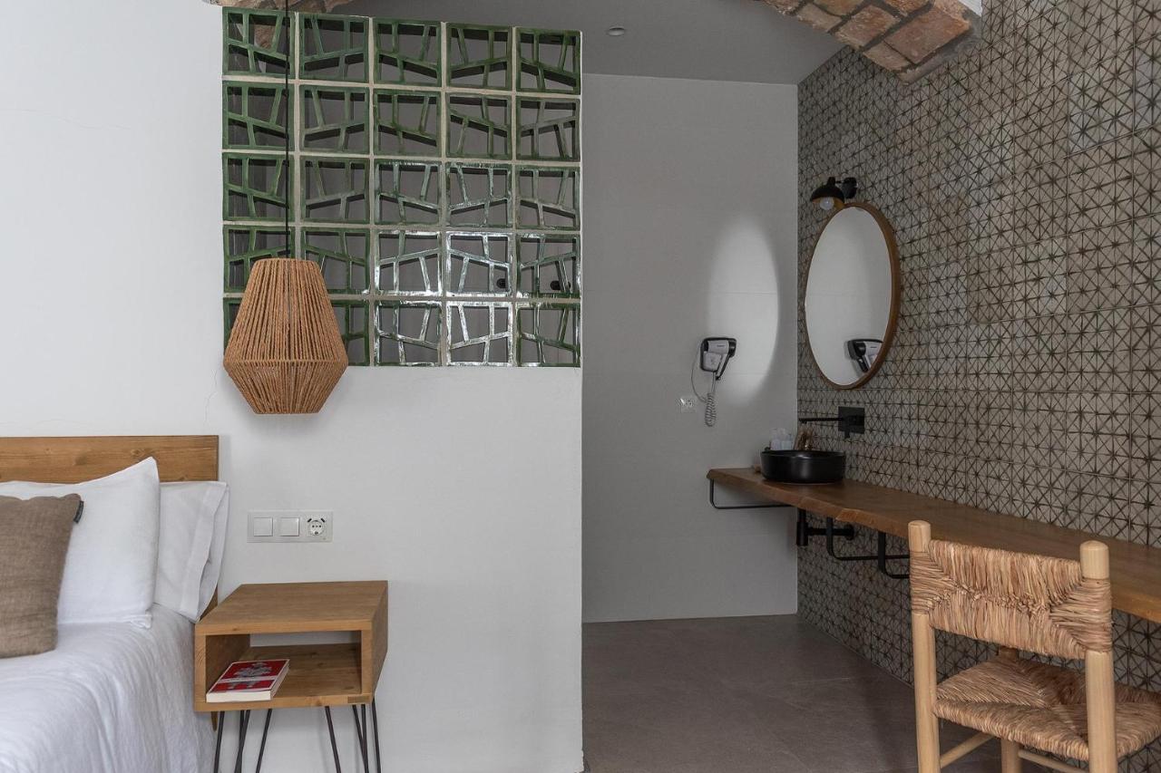 Hospederia Boutique By La Juderia De Vejer- Adults Only Ξενοδοχείο Vejer de la Frontera Εξωτερικό φωτογραφία